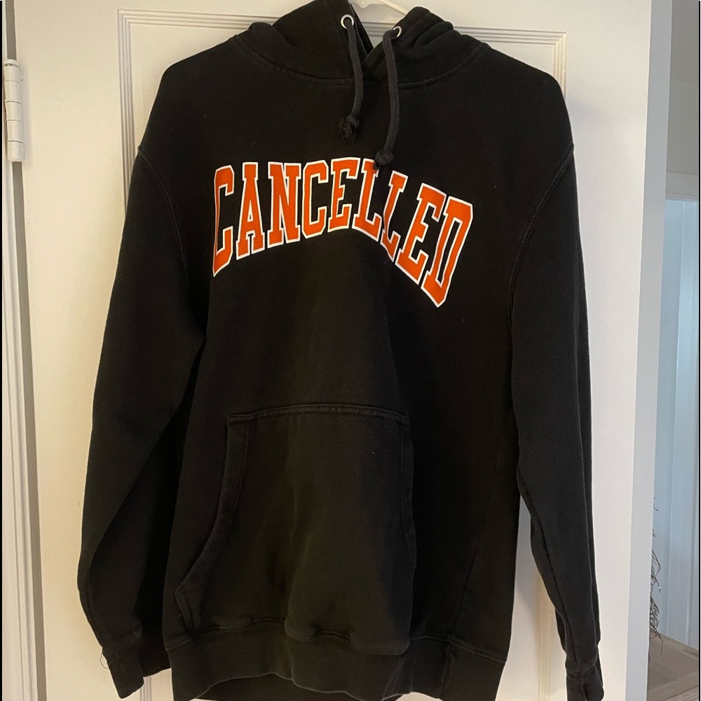 Tana Mongeau Cancelled Hoodie